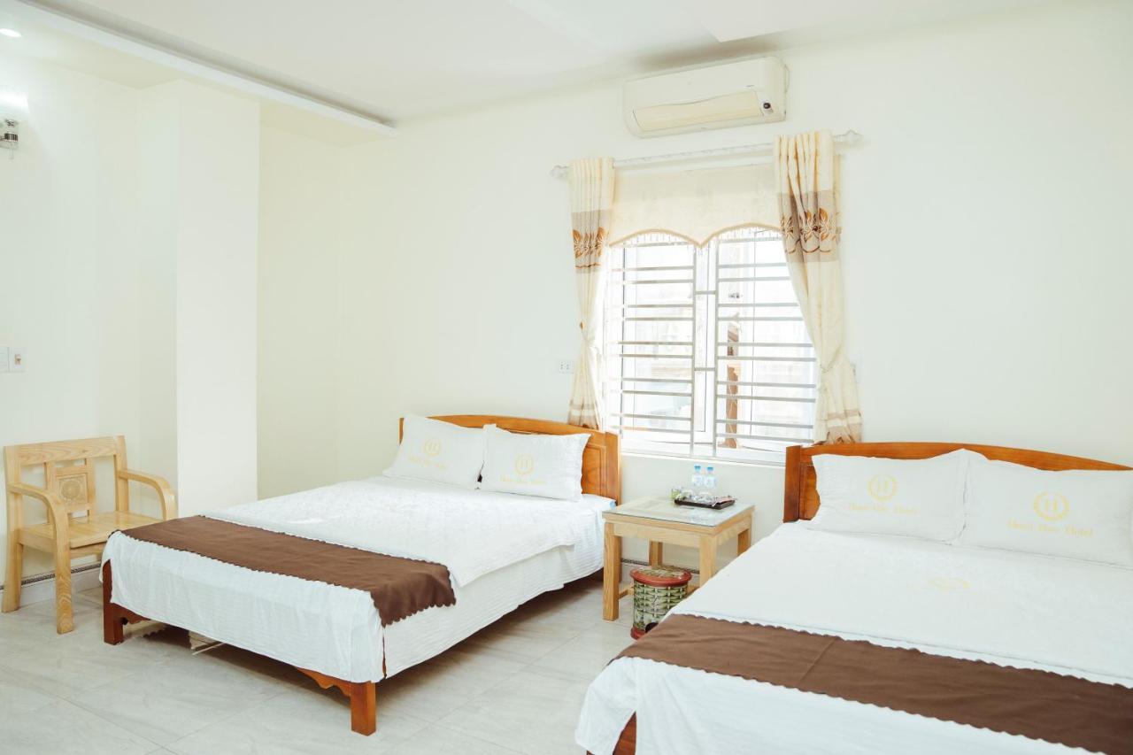 Hoan Hao Hotel Хазянг Екстер'єр фото