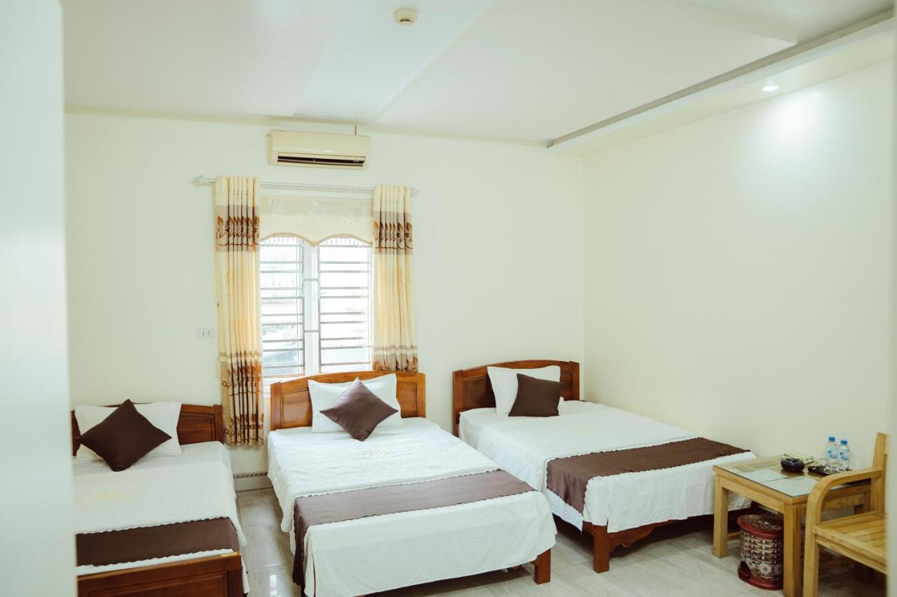 Hoan Hao Hotel Хазянг Екстер'єр фото